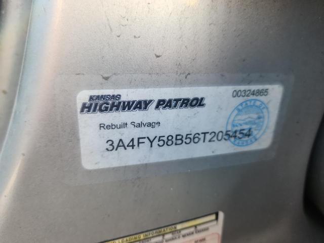 Aukcja sprzedaży 2006 Chrysler Pt Cruiser, vin: 3A4FY58B56T205454, numer aukcji: 91220515