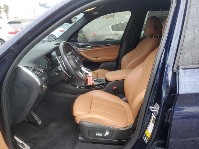 Продажа на аукционе авто 2023 Bmw X3, vin: 5UX83DP08P9R70089, номер лота: 90666185