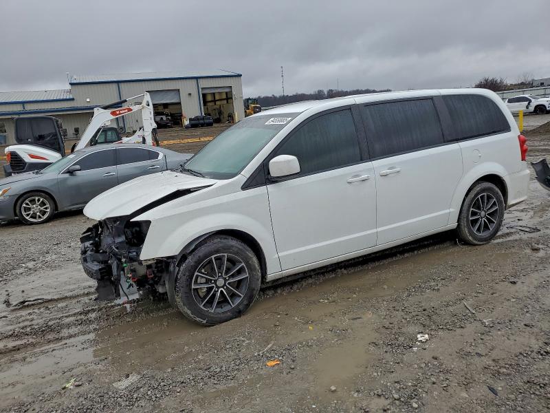 2019 Dodge Grand Caravan მანქანა იყიდება აუქციონზე, vin: 2C4RDGEG0KR529340, აუქციონის ნომერი: 94550085