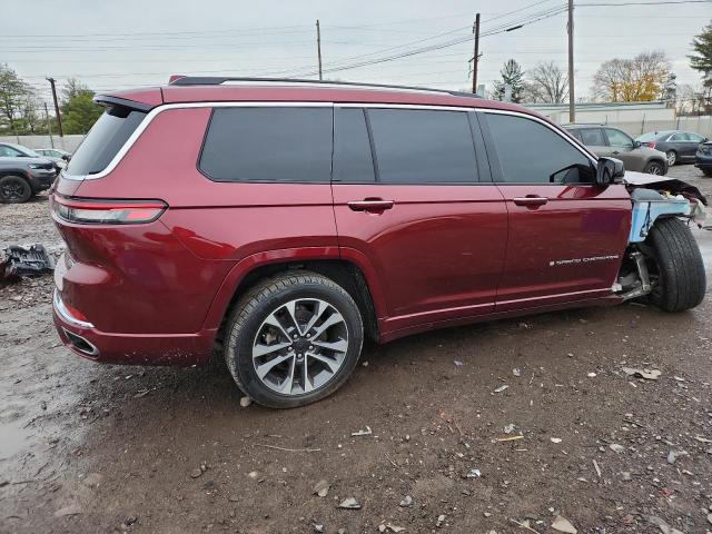 Продажа на аукционе авто 2021 Jeep Grand Cherokee, vin: 1C4RJKDGXM8130995, номер лота: 93450485