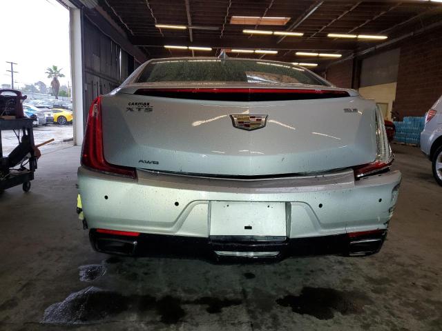2018 Cadillac Xts მანქანა იყიდება აუქციონზე, vin: 2G61N5S32J9166413, აუქციონის ნომერი: 94070405