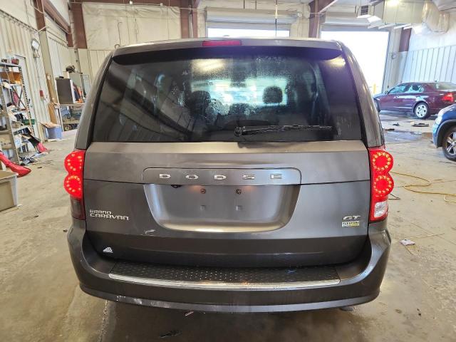 Продаж на аукціоні авто 2017 Dodge Grand Caravan, vin: 2C4RDGEG6HR746268, номер лоту: 91314835