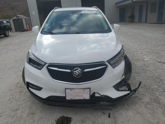 91314125 :رقم المزاد ، KL4CJGSB3HB039788 vin ، 2017 Buick Encore مزاد بيع