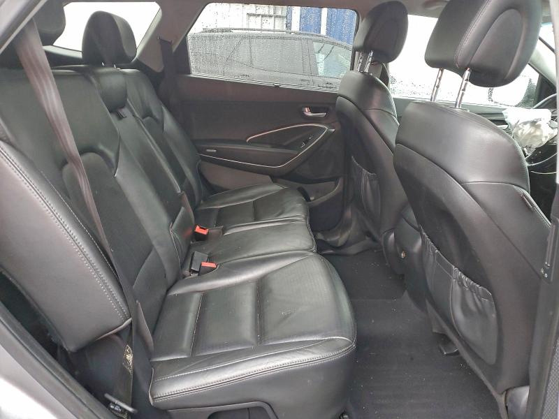 2014 Hyundai Santa Fe მანქანა იყიდება აუქციონზე, vin: KM8SNDHF0EU062746, აუქციონის ნომერი: 94878585