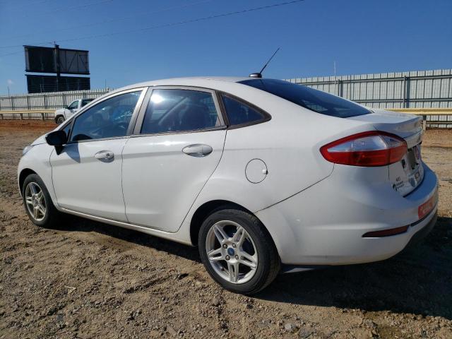 90837235 :رقم المزاد ، 3FADP4BJ7KM114254 vin ، 2019 Ford Fiesta Se مزاد بيع
