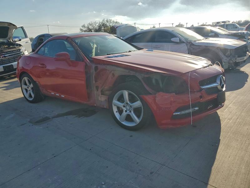 2012 Mercedes-benz Slk მანქანა იყიდება აუქციონზე, vin: WDDPK4HA9CF046091, აუქციონის ნომერი: 92873855