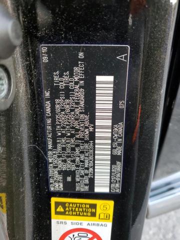 93194685 :رقم المزاد ، 2T2BK1BA3BC083944 vin ، 2011 Lexus Rx مزاد بيع