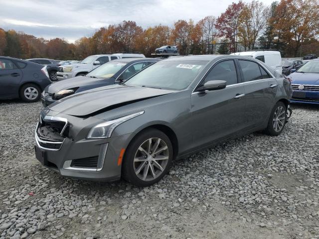 Продажа на аукционе авто 2016 Cadillac Cts Luxury, vin: 1G6AX5SXXG0174601, номер лота: 90791635
