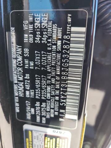 Aukcja sprzedaży 2018 Hyundai Santa Fe Sport, vin: 5XYZT3LB8JG532878, numer aukcji: 90473385