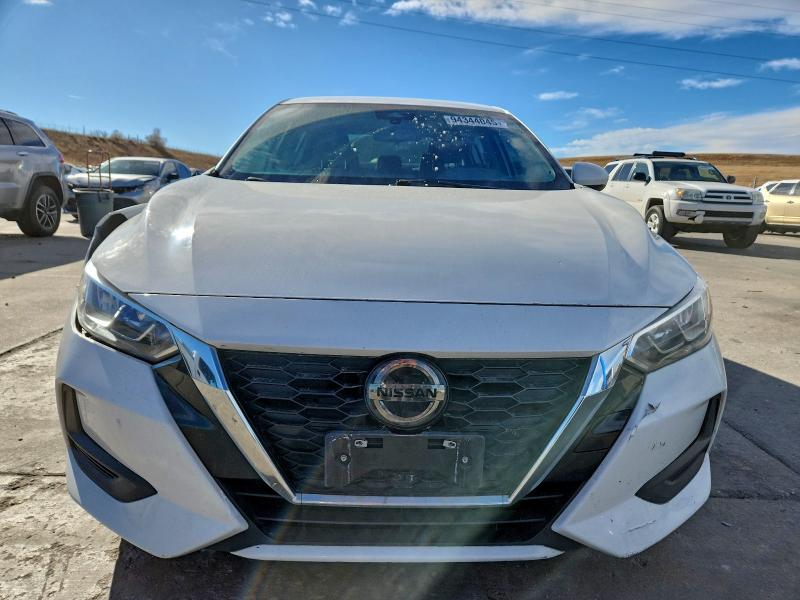 94344045 :رقم المزاد ، 3N1AB8BV6LY222125 vin ، 2020 Nissan Sentra مزاد بيع