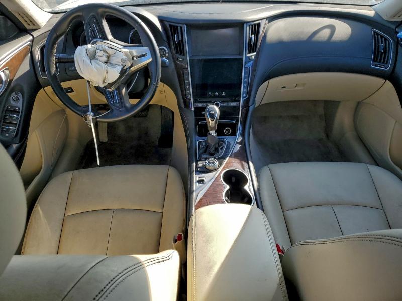 Aukcja sprzedaży 2019 Infiniti Q50 Luxe, vin: JN1EV7AP3KM515083, numer aukcji: 93539195