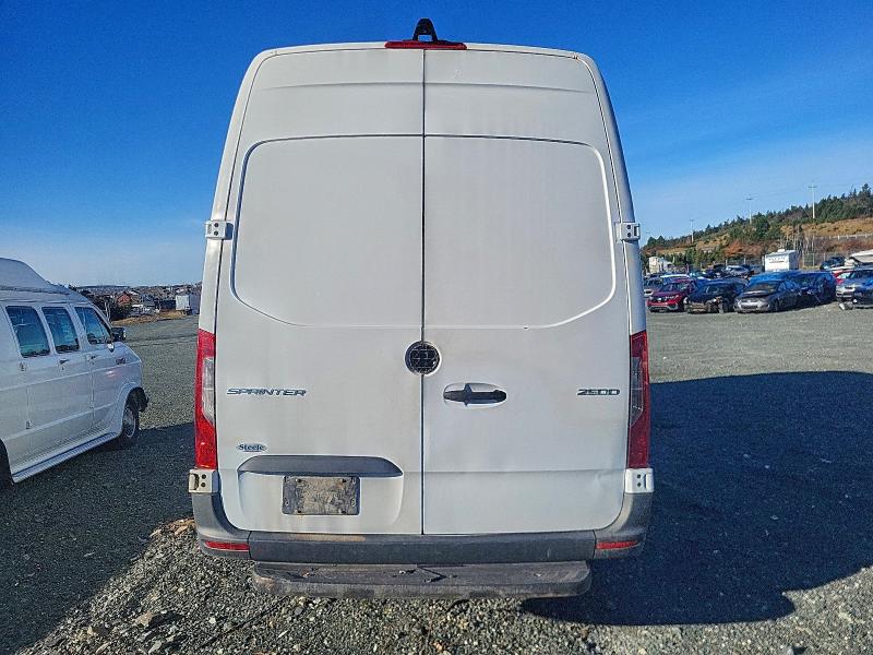 92170265 :رقم المزاد ، WD3BF1CD2KP091529 vin ، 2019 Mercedes-benz Sprinter 2 مزاد بيع