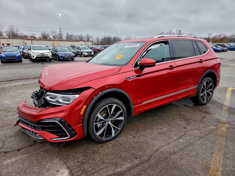 Auction sale of the 2024 Volkswagen Tiguan, vin: 3VV4B7AX0RM069945, lot number: 94464405