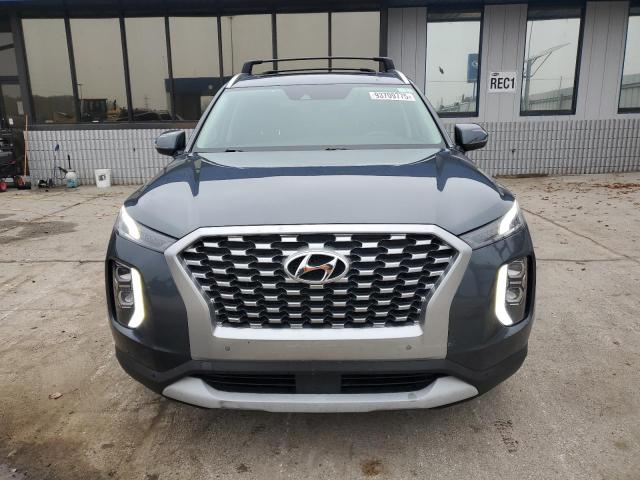 2021 Hyundai Palisade მანქანა იყიდება აუქციონზე, vin: KM8R4DHE6MU175138, აუქციონის ნომერი: 93709775