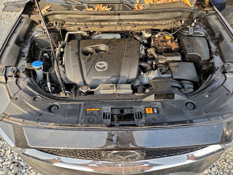 Aukcja sprzedaży 2021 Mazda Cx-5, vin: JM3KFBDM2M1447372, numer aukcji: 94309685