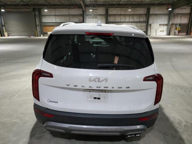 Продаж на аукціоні авто 2022 Kia Telluride, vin: 5XYP64HC8NG281663, номер лоту: 91346315