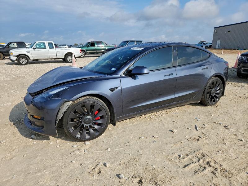 Продаж на аукціоні авто 2021 Tesla 3, vin: 5YJ3E1ECXMF086173, номер лоту: 94356145