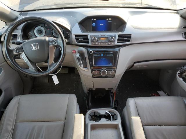92267685 :رقم المزاد ، 5FNRL5H63EB004962 vin ، 2014 Honda Odyssey مزاد بيع