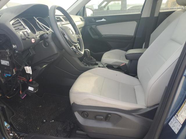 92708985 :رقم المزاد ، 3VV2B7AX8LM076494 vin ، 2020 Volkswagen Tiguan مزاد بيع