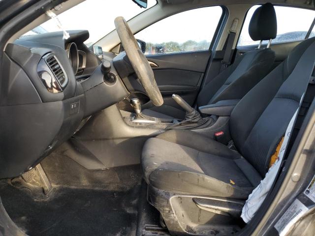 2014 Mazda 3 მანქანა იყიდება აუქციონზე, vin: JM1BM1U70E1117119, აუქციონის ნომერი: 91309775