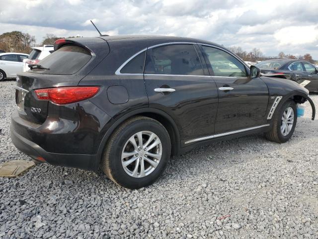 Продажа на аукционе авто 2017 Infiniti Qx70, vin: JN8CS1MU6HM140993, номер лота: 93849535