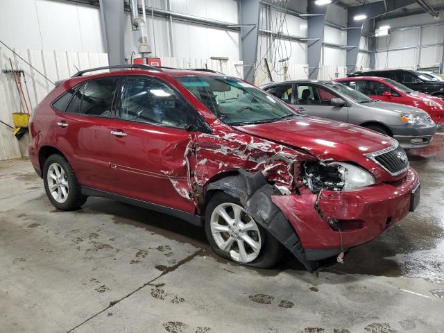 2009 Lexus Rx მანქანა იყიდება აუქციონზე, vin: 2T2HK31U19C133008, აუქციონის ნომერი: 91832625