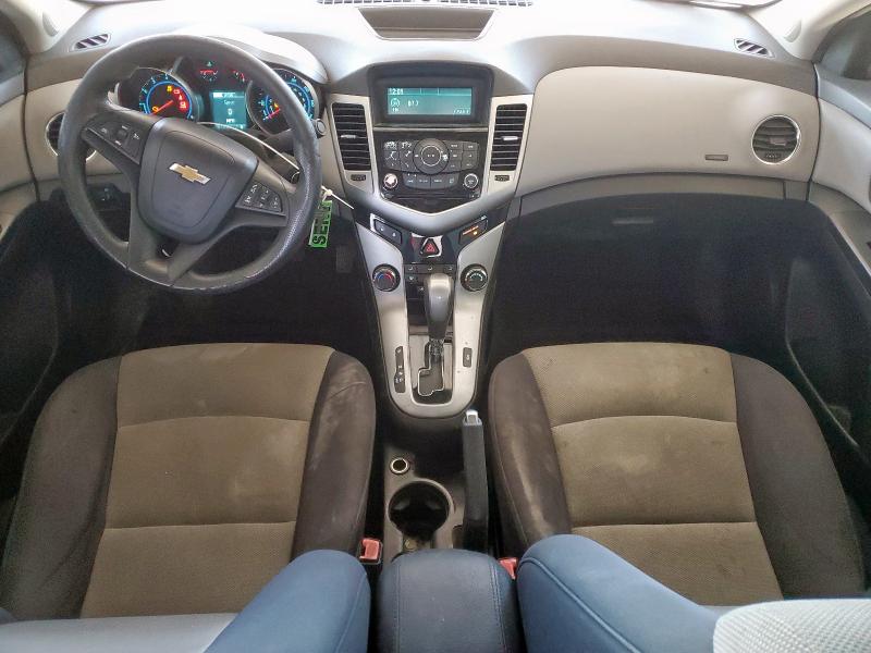 Aukcja sprzedaży 2013 Chevrolet Cruze Ls, vin: 1G1PA5SH2D7120142, numer aukcji: 99726145