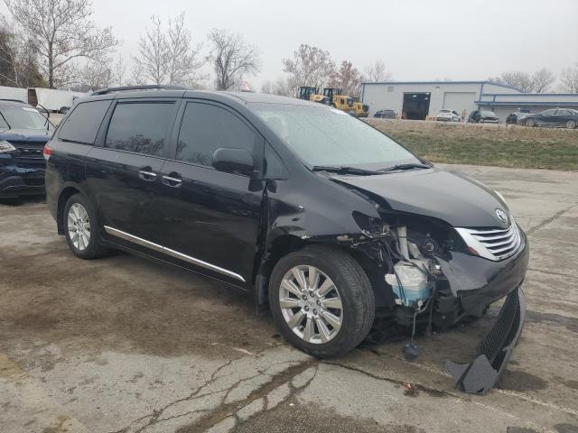 2012 Toyota Sienna Xle მანქანა იყიდება აუქციონზე, vin: 5TDDK3DC2CS042396, აუქციონის ნომერი: 93569555