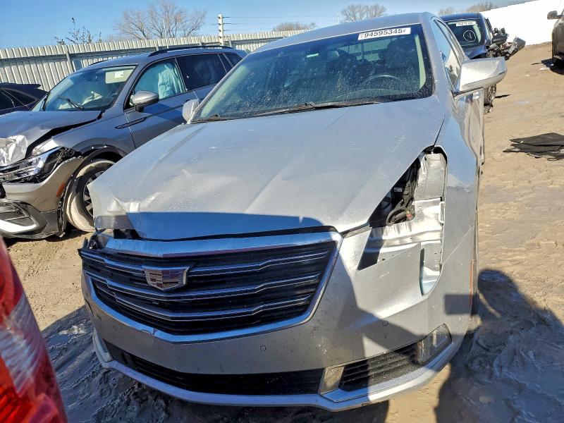 Продажа на аукционе авто 2018 Cadillac Xts Luxury, vin: 2G61N5S3XJ9154915, номер лота: 94595345