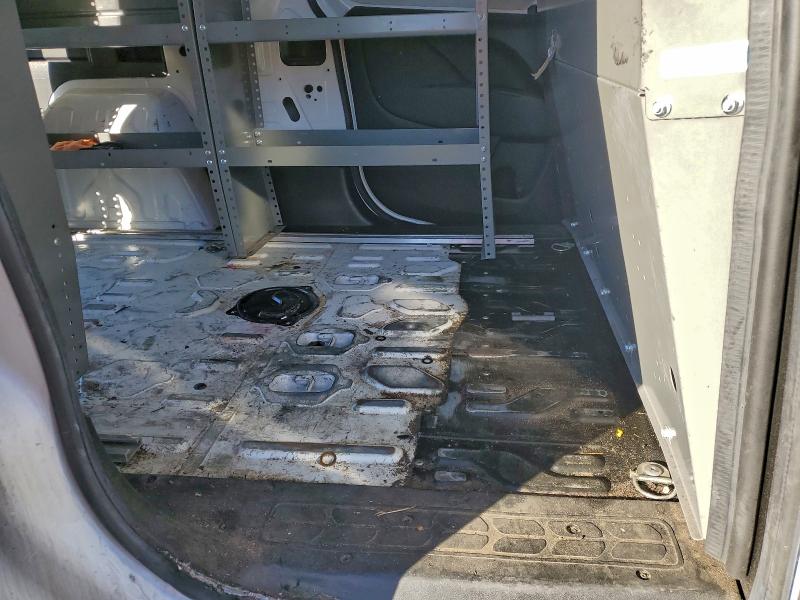 2018 Ram Promaster მანქანა იყიდება აუქციონზე, vin: ZFBERFAB6J6L20570, აუქციონის ნომერი: 94488465