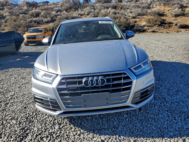 Продажа на аукционе авто 2018 Audi Q5, vin: WA1BNAFY7J2019934, номер лота: 94378955