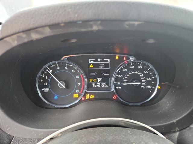 Aukcja sprzedaży 2018 Subaru Forester, vin: JF2SJAWC6JH499744, numer aukcji: 90799885