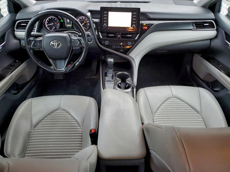Aukcja sprzedaży 2022 Toyota Camry, vin: 4T1T11AK9NU055980, numer aukcji: 93971405
