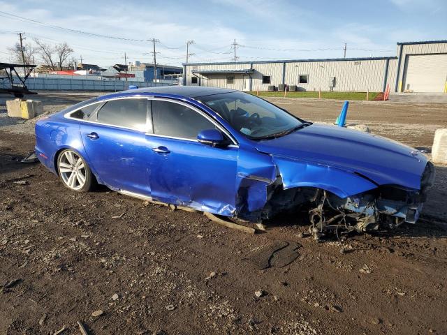 Продаж на аукціоні авто 2017 Jaguar Xjl, vin: SAJWJ2GD1H8W06076, номер лоту: 92689895