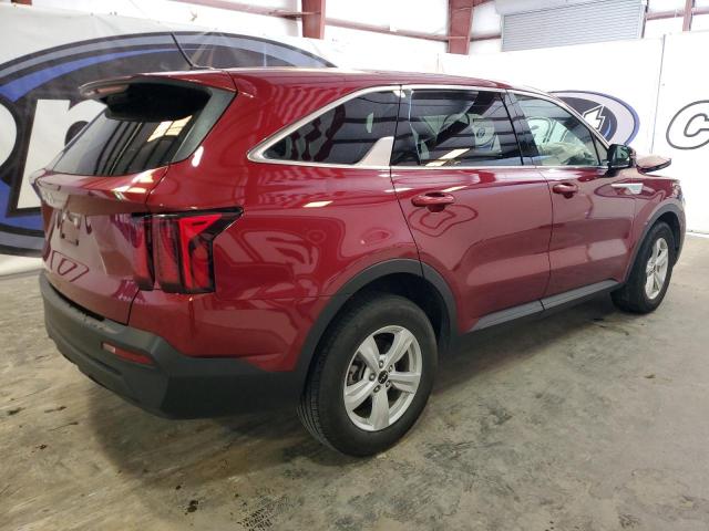 2023 Kia Sorento Lx მანქანა იყიდება აუქციონზე, vin: 5XYRG4LCXPG204860, აუქციონის ნომერი: 92545775
