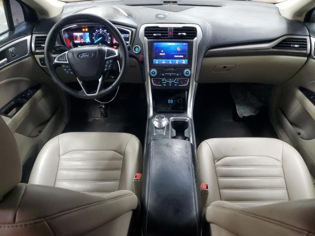 90392095 :رقم المزاد ، 3FA6P0CD2LR178071 vin ، 2020 Ford Fusion مزاد بيع