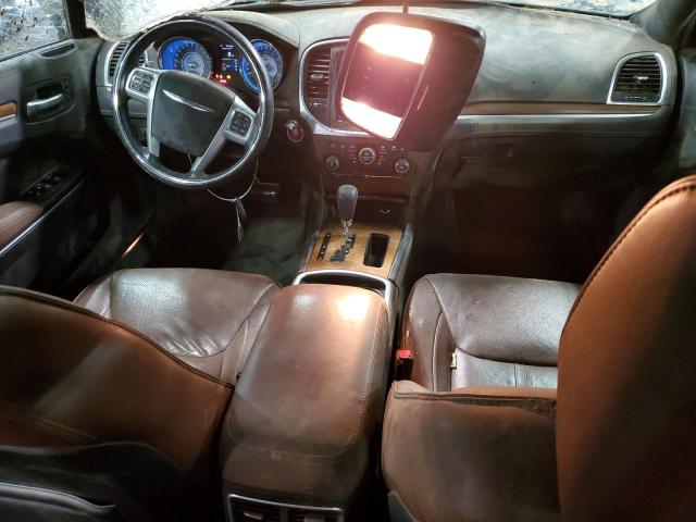2014 Chrysler 300c მანქანა იყიდება აუქციონზე, vin: 2C3CCAJTXEH132855, აუქციონის ნომერი: 91697855