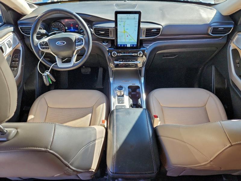 94672815 :رقم المزاد ، 1FMSK7FH3PGA86314 vin ، 2023 Ford Explorer مزاد بيع