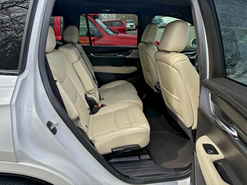 Продажа на аукционе авто 2020 Cadillac Xt6 Sport, vin: 1GYKPGRS1LZ100975, номер лота: 94001775