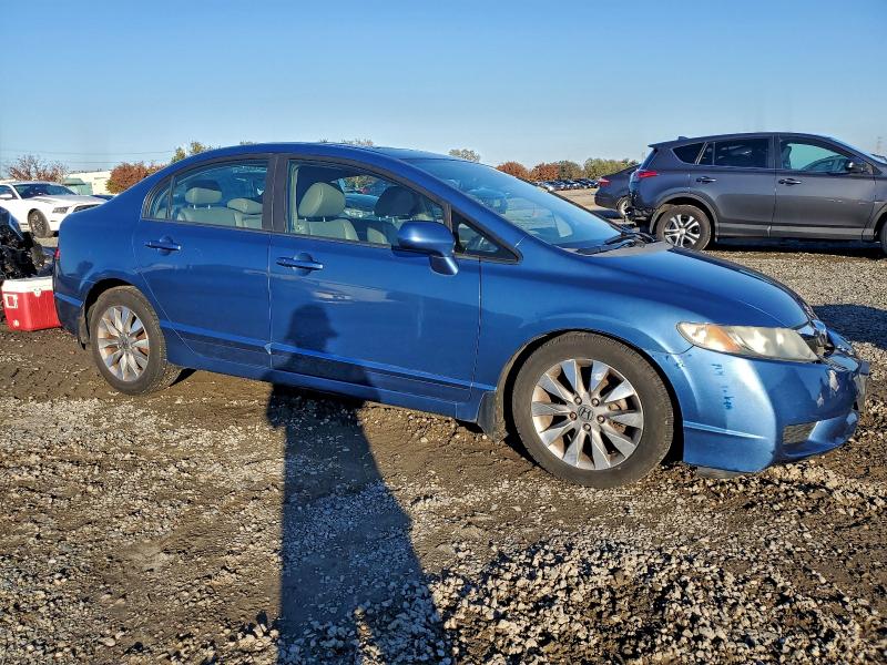 2010 Honda Civic მანქანა იყიდება აუქციონზე, vin: 19XFA1F93AE037524, აუქციონის ნომერი: 93532035