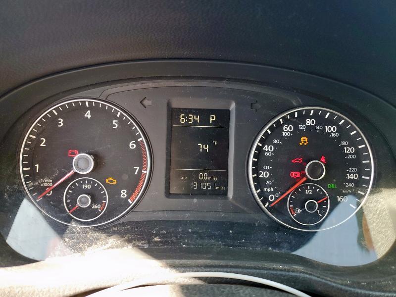 2014 Volkswagen Passat მანქანა იყიდება აუქციონზე, vin: 1VWAH7A38EC017744, აუქციონის ნომერი: 92912985