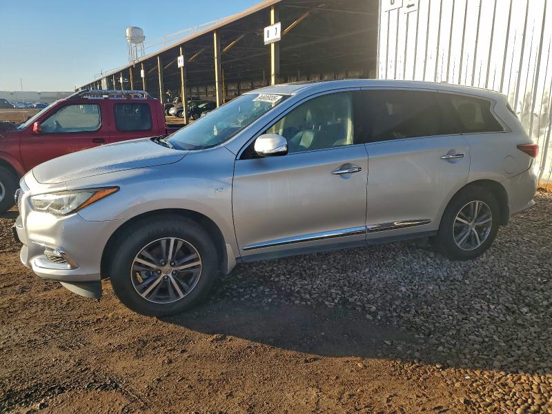 94685935 :رقم المزاد ، 5N1DL0MN6KC548211 vin ، 2019 Infiniti Qx60 مزاد بيع