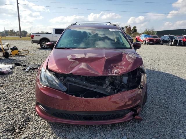 2021 Chrysler Voyager მანქანა იყიდება აუქციონზე, vin: 2C4RC1DG2MR515606, აუქციონის ნომერი: 93700795