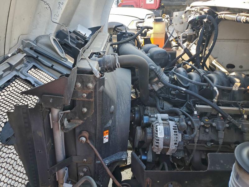 2022 Ford F650 Super მანქანა იყიდება აუქციონზე, vin: 1FDNF6AN9NDF05371, აუქციონის ნომერი: 75162345