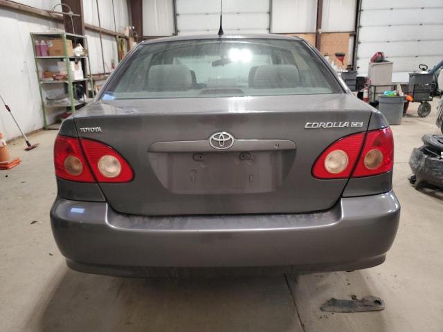 92747235 :رقم المزاد ، 2T1BR32E25C858513 vin ، 2005 Toyota Corolla مزاد بيع