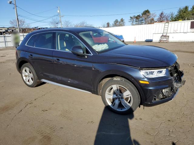 2018 Audi Q5 მანქანა იყიდება აუქციონზე, vin: WA1BNAFYXJ2246082, აუქციონის ნომერი: 92907795