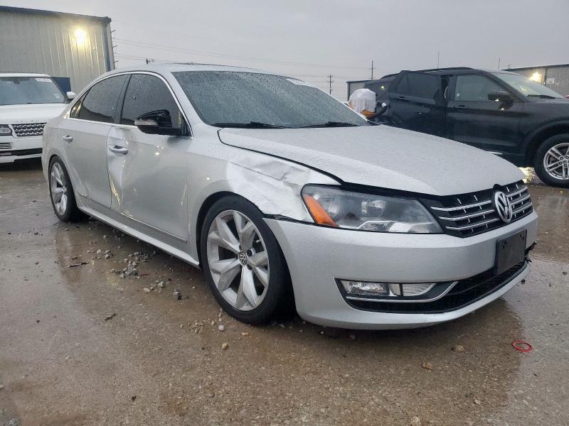 Продаж на аукціоні авто 2013 Volkswagen Passat Sel, vin: 1VWCN7A33DC002794, номер лоту: 93655925