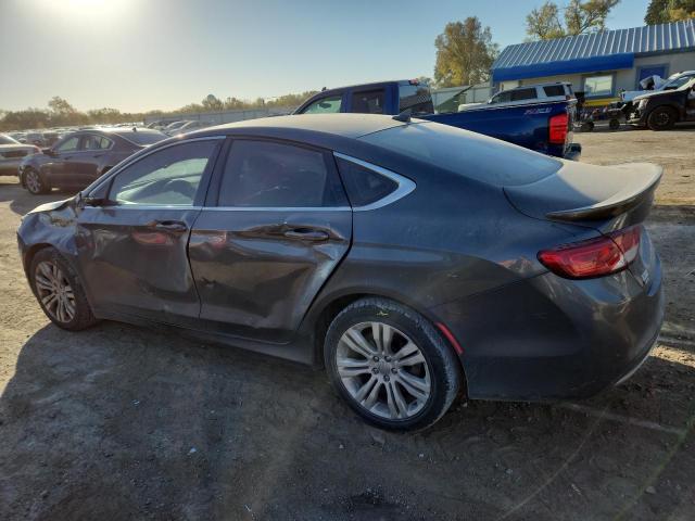 2015 Chrysler 200 მანქანა იყიდება აუქციონზე, vin: 1C3CCCAB8FN706512, აუქციონის ნომერი: 91429985