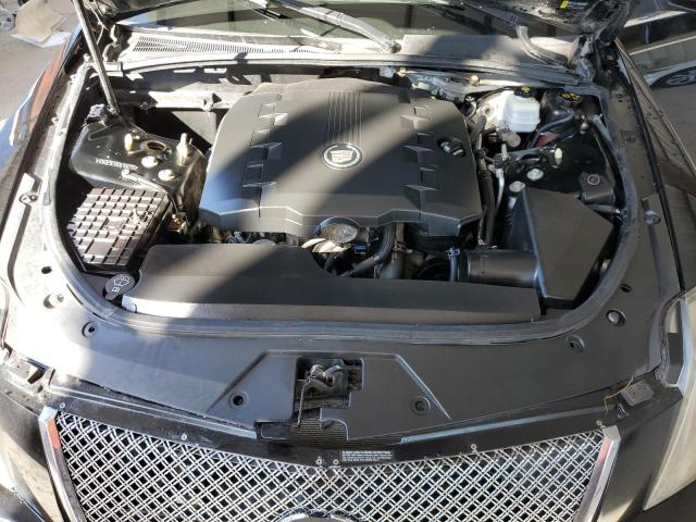 Продажа на аукционе авто 2013 Cadillac Cts Luxury, vin: 1G6DE5E58D0100795, номер лота: 91068475