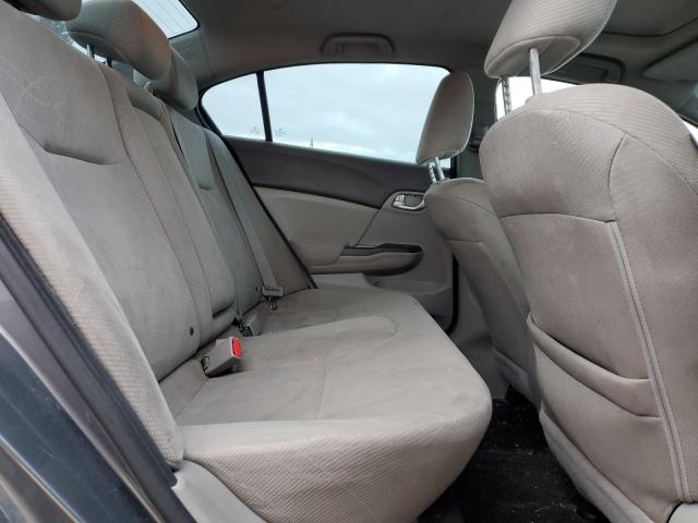 2012 Honda Civic Lx მანქანა იყიდება აუქციონზე, vin: 2HGFB2F53CH109797, აუქციონის ნომერი: 92566945